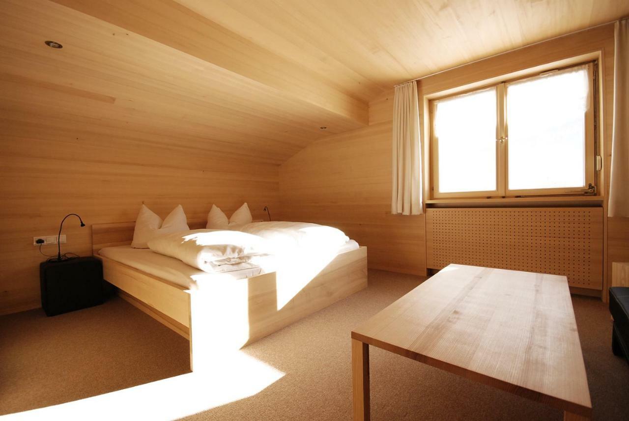 Gaestehaus Meusburger Bezau Kültér fotó
