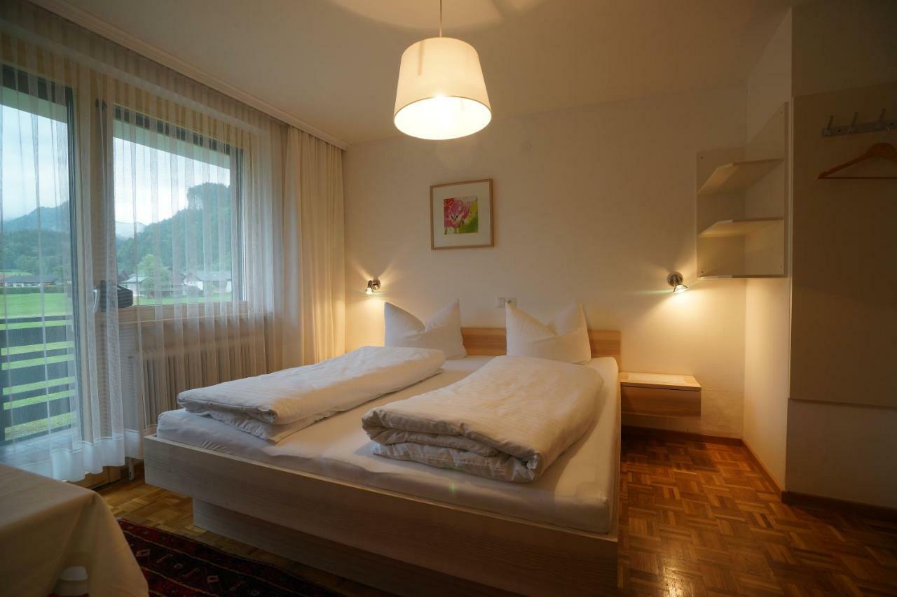 Gaestehaus Meusburger Bezau Kültér fotó